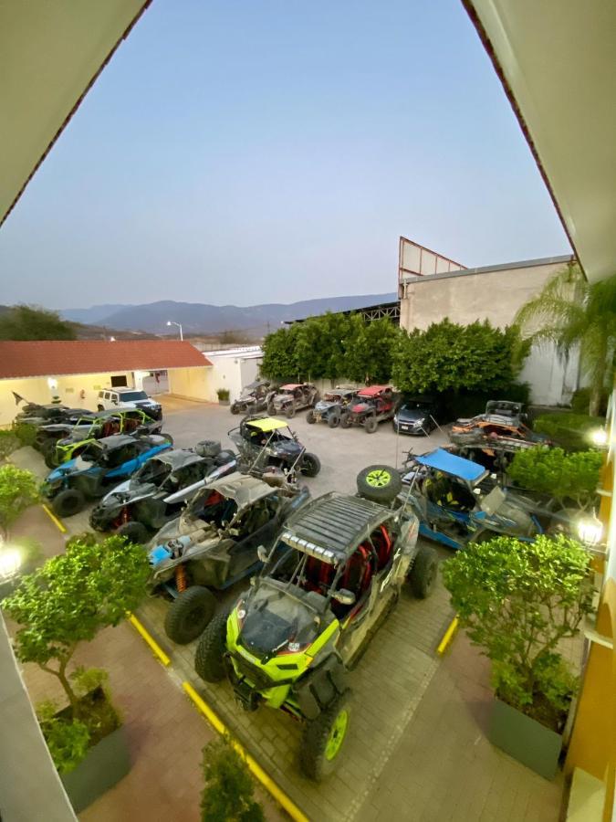Casa Blanca Hotel Jalpan de Serra Exterior foto