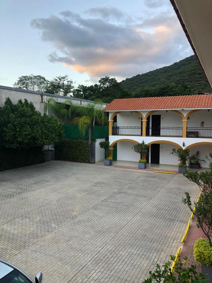 Casa Blanca Hotel Jalpan de Serra Exterior foto